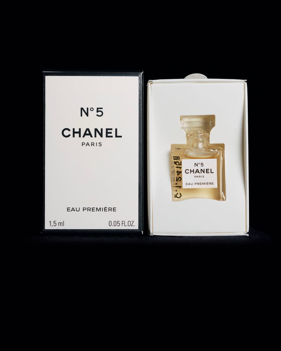 Achille Laplante Le Brun X Chanel Beauty