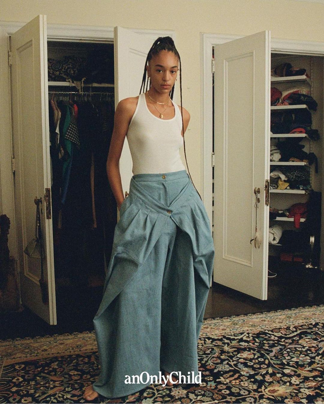 an Only Child |  Mar. 21