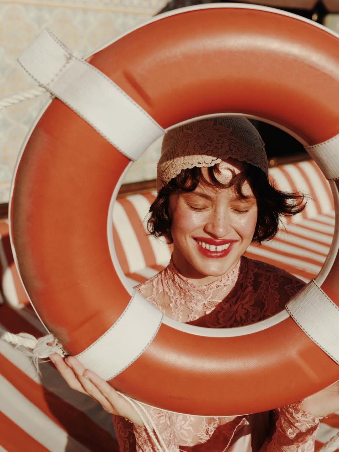 <a href="/sam-spence">Sam Spence</a> X Vogue Portugal <span style="text-transform: none; white-space: nowrap;">Dec. 25</span>