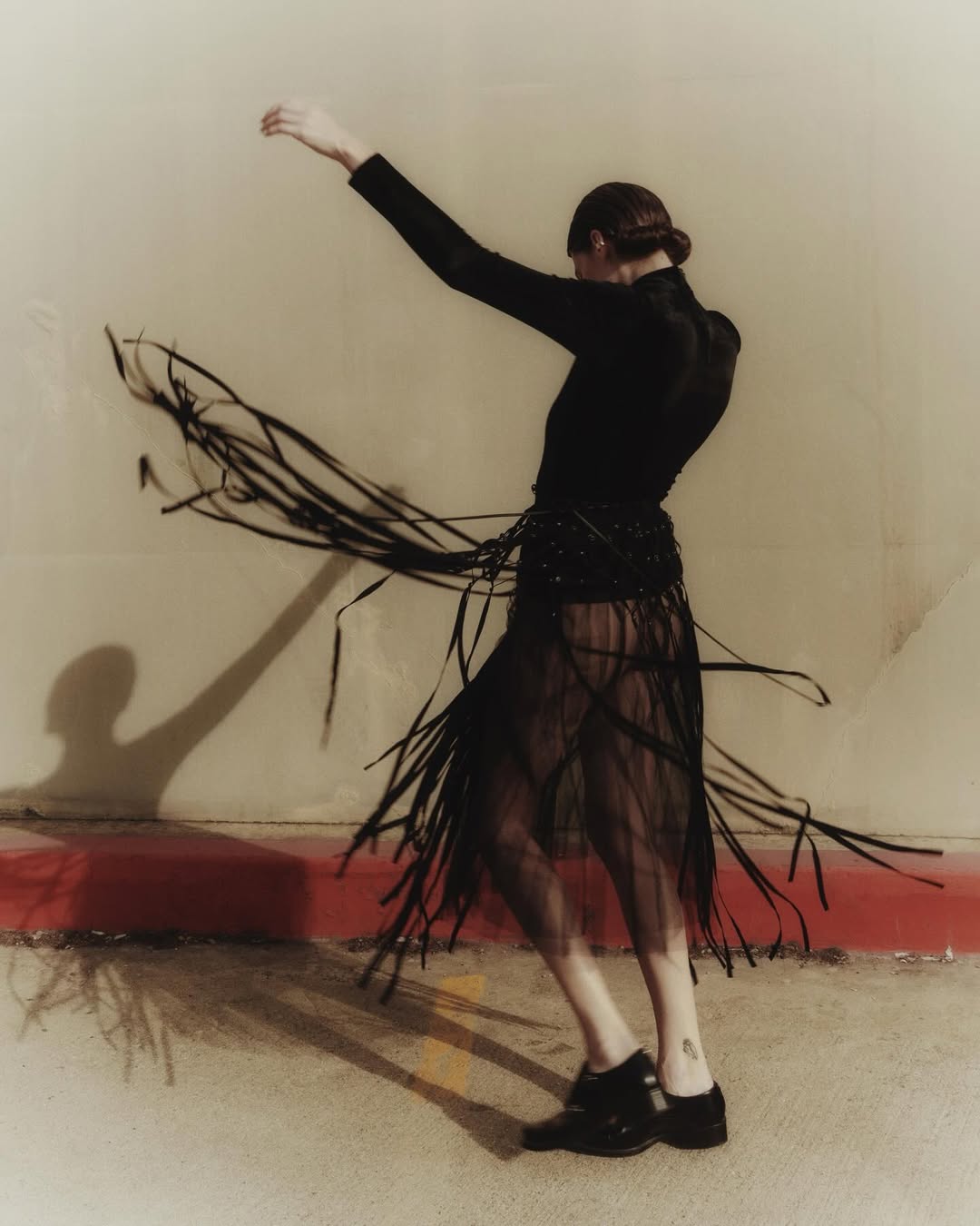 Sam Spence X Tatler Asia