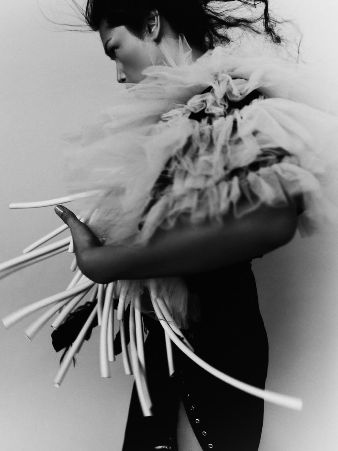 <a href="/sam-spence">Sam Spence</a> X Geena Rocero for Vogue Philippines <span style="text-transform: none; white-space: nowrap;">May. 26</span>