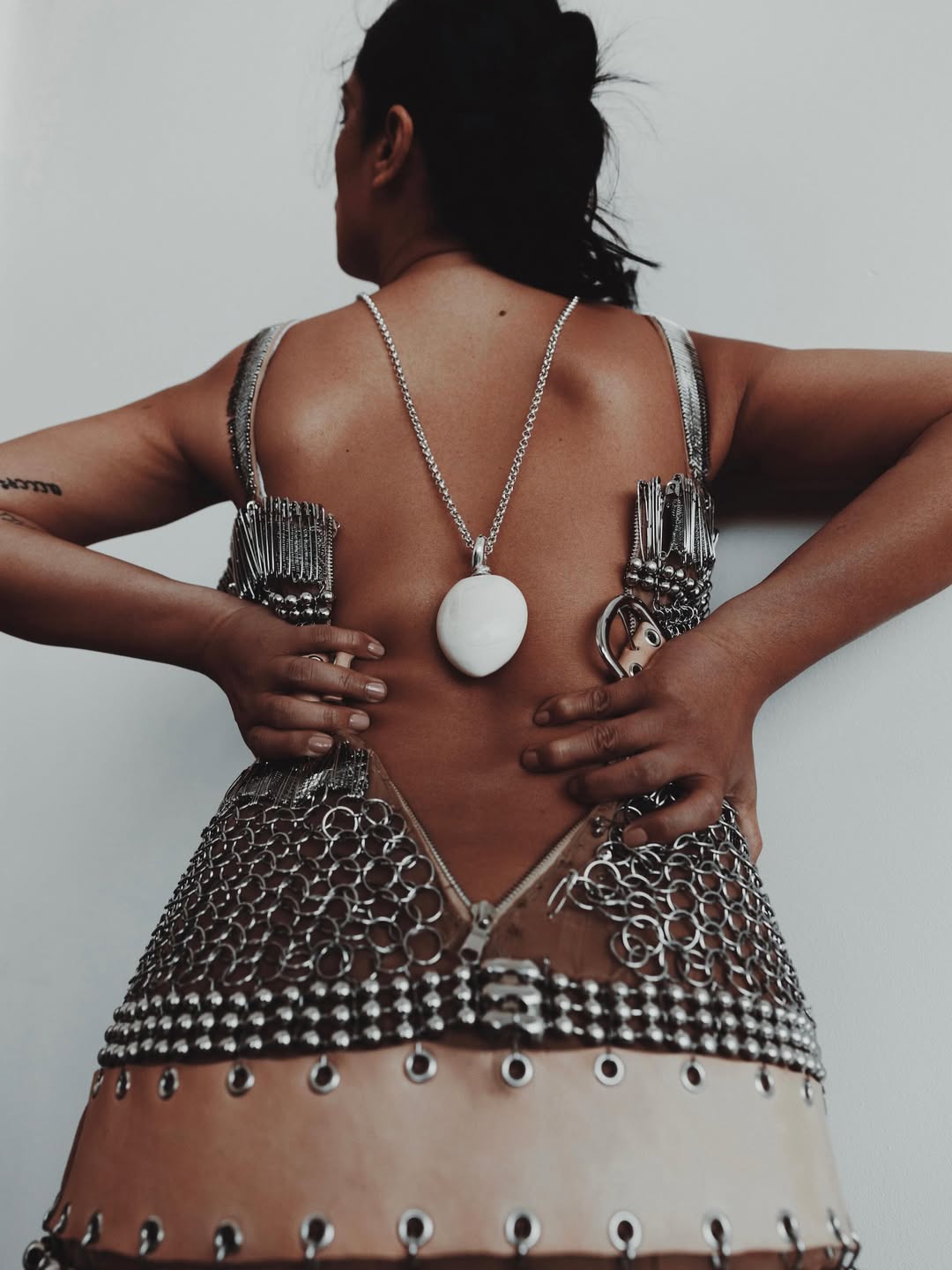 Sam Spence X Vogue Philippines