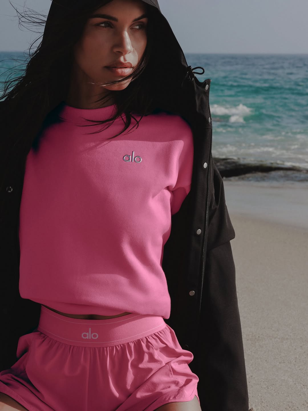 Sam Spence X alo