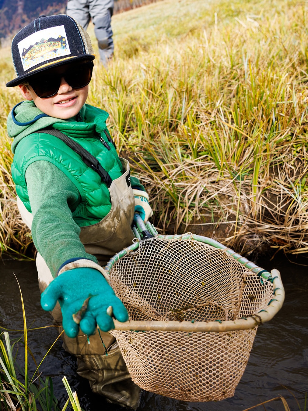 Sofia Jaramillo X Trout Unlimited
