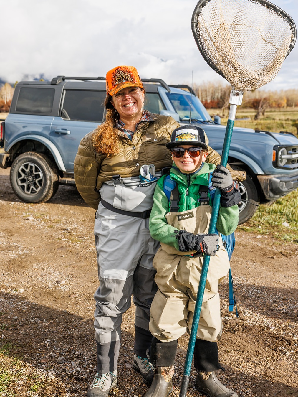 <a href="/sofia-jaramillo">Sofia Jaramillo</a> X Trout Unlimited <span style="text-transform: none; white-space: nowrap;">Nov. 25</span>