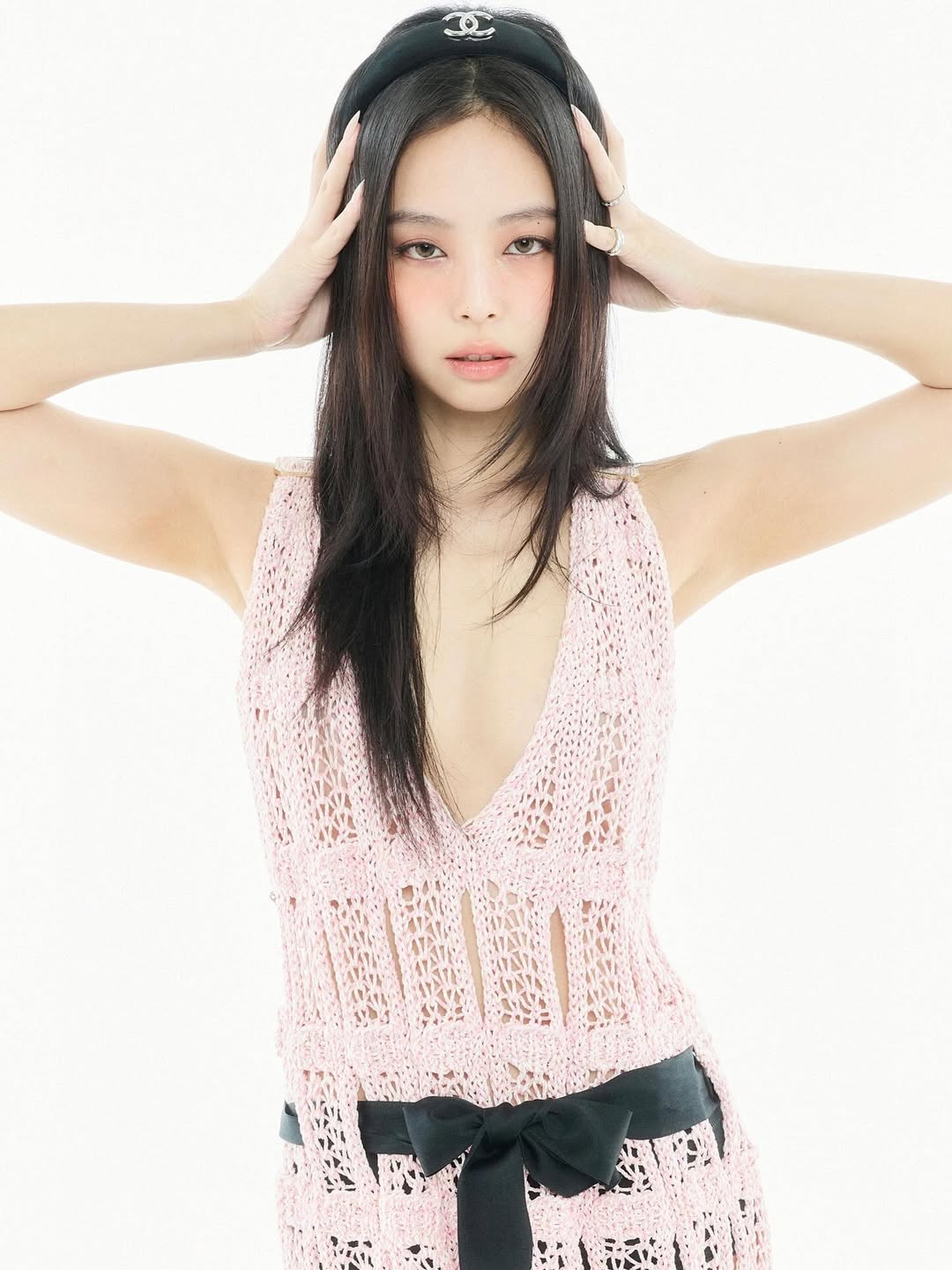 Sofia Sanchez & Mauro Mongiello X Jennie Kim for Chanel Dec. 25