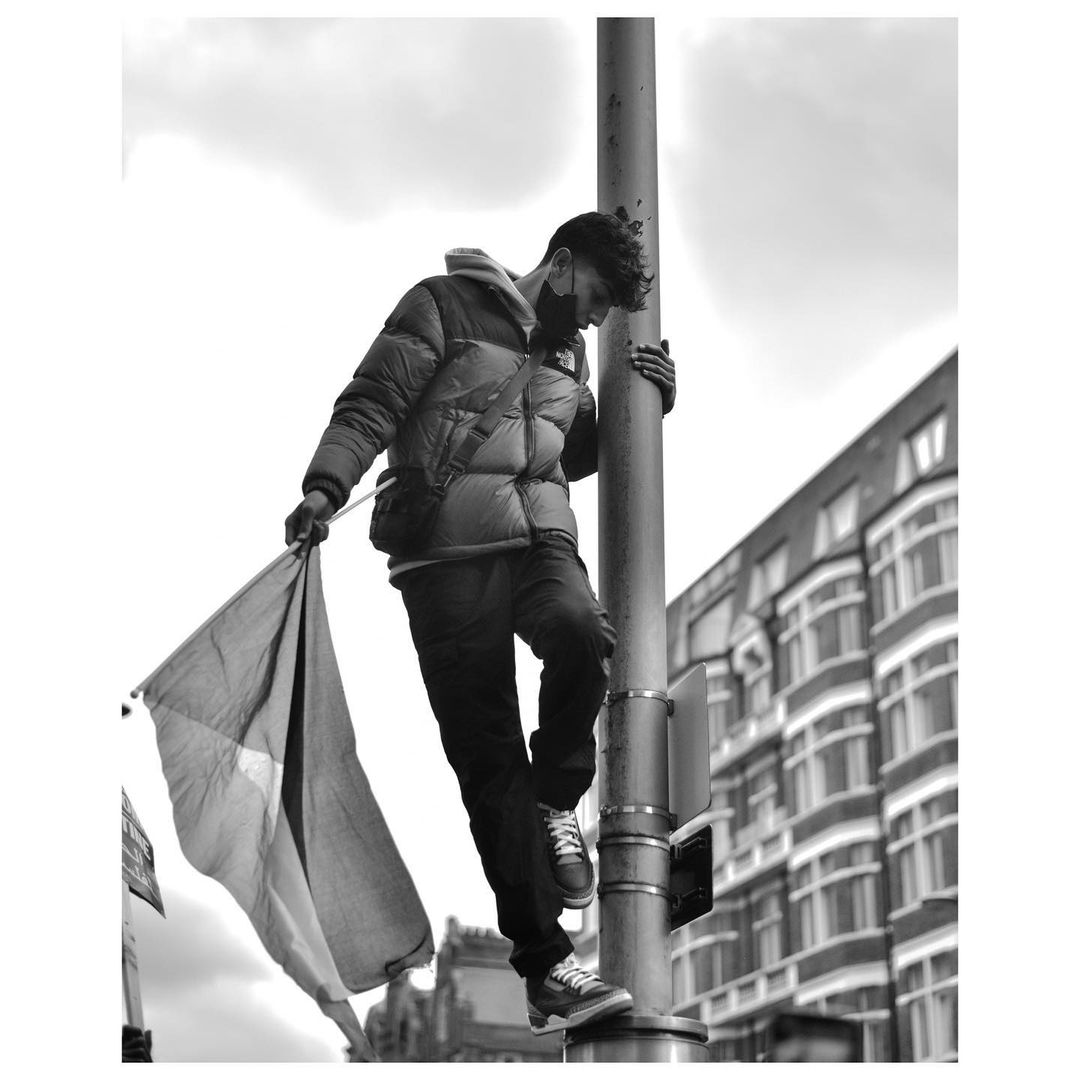 AnOther Magazine |  May. 21