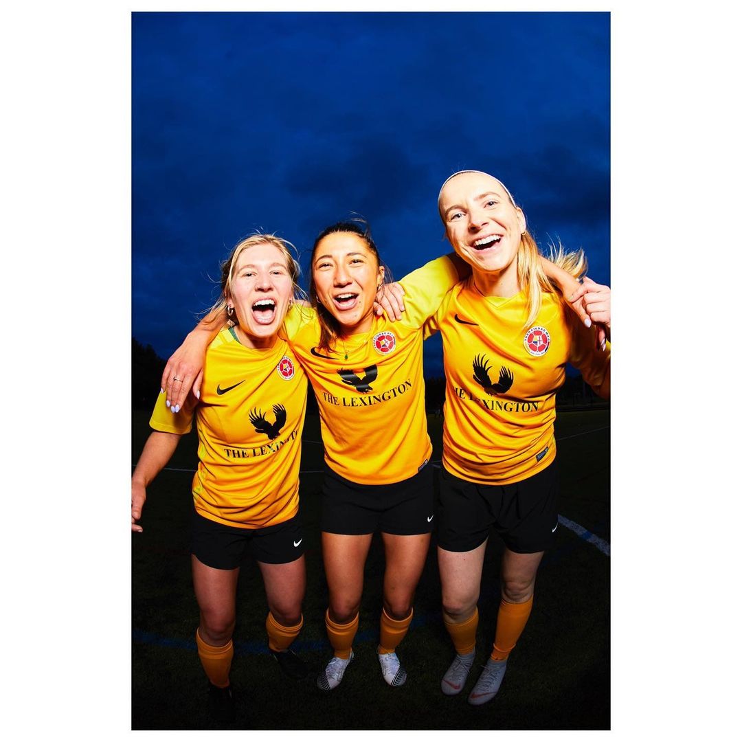 Nike London |  Jun. 21