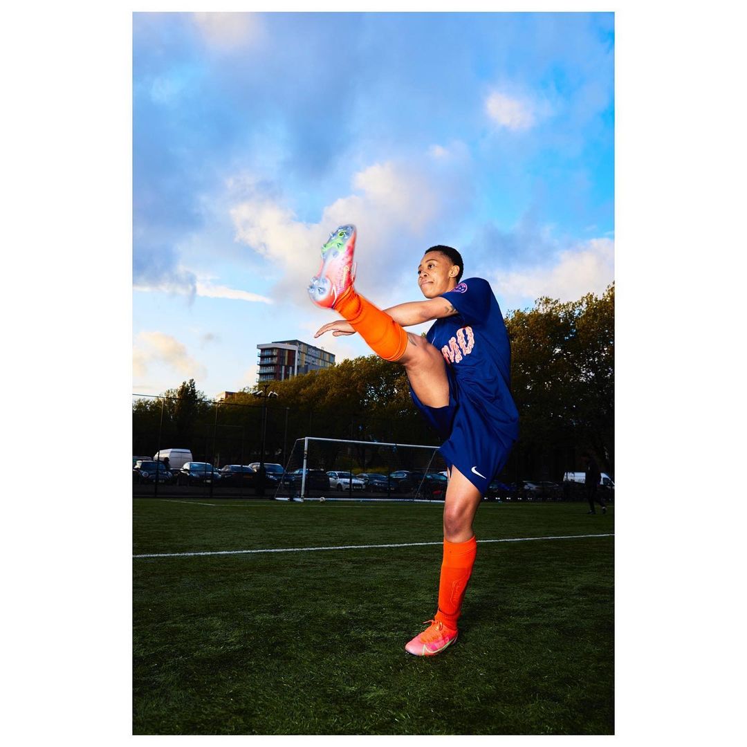 Nike London |  Jun. 21