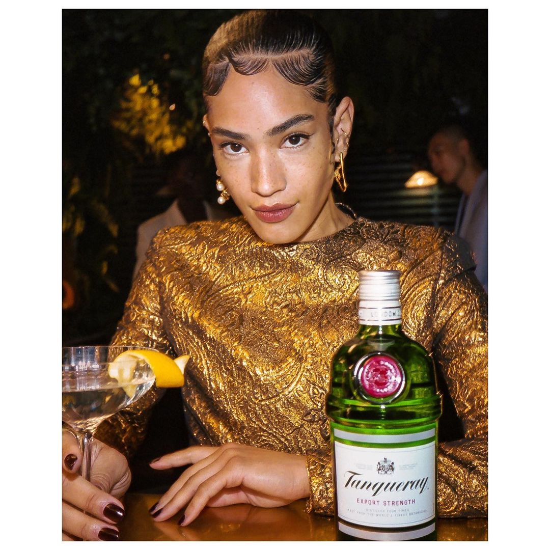 Tanqueray |  Dec. 21