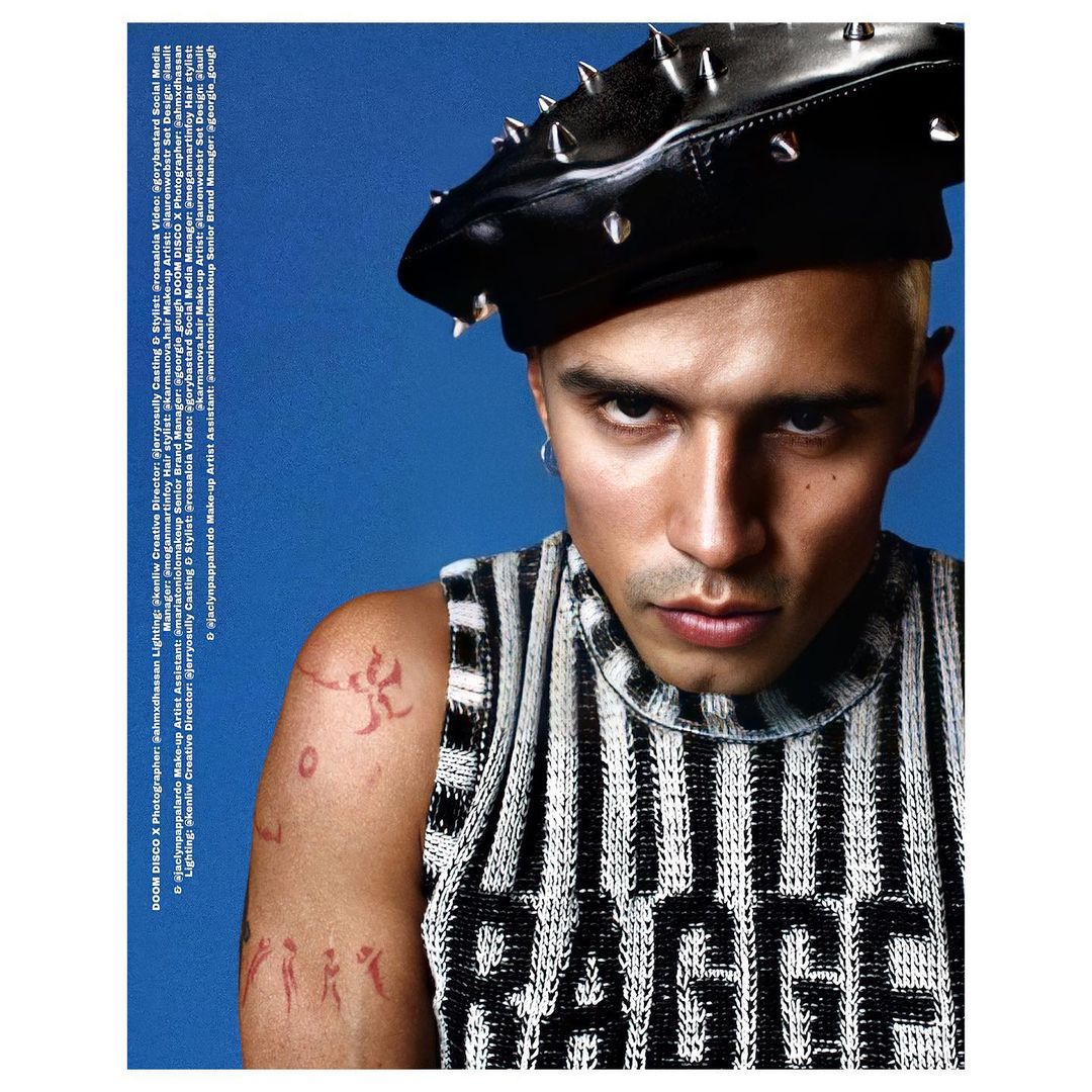 The Ragged Priest |  Oct. 22