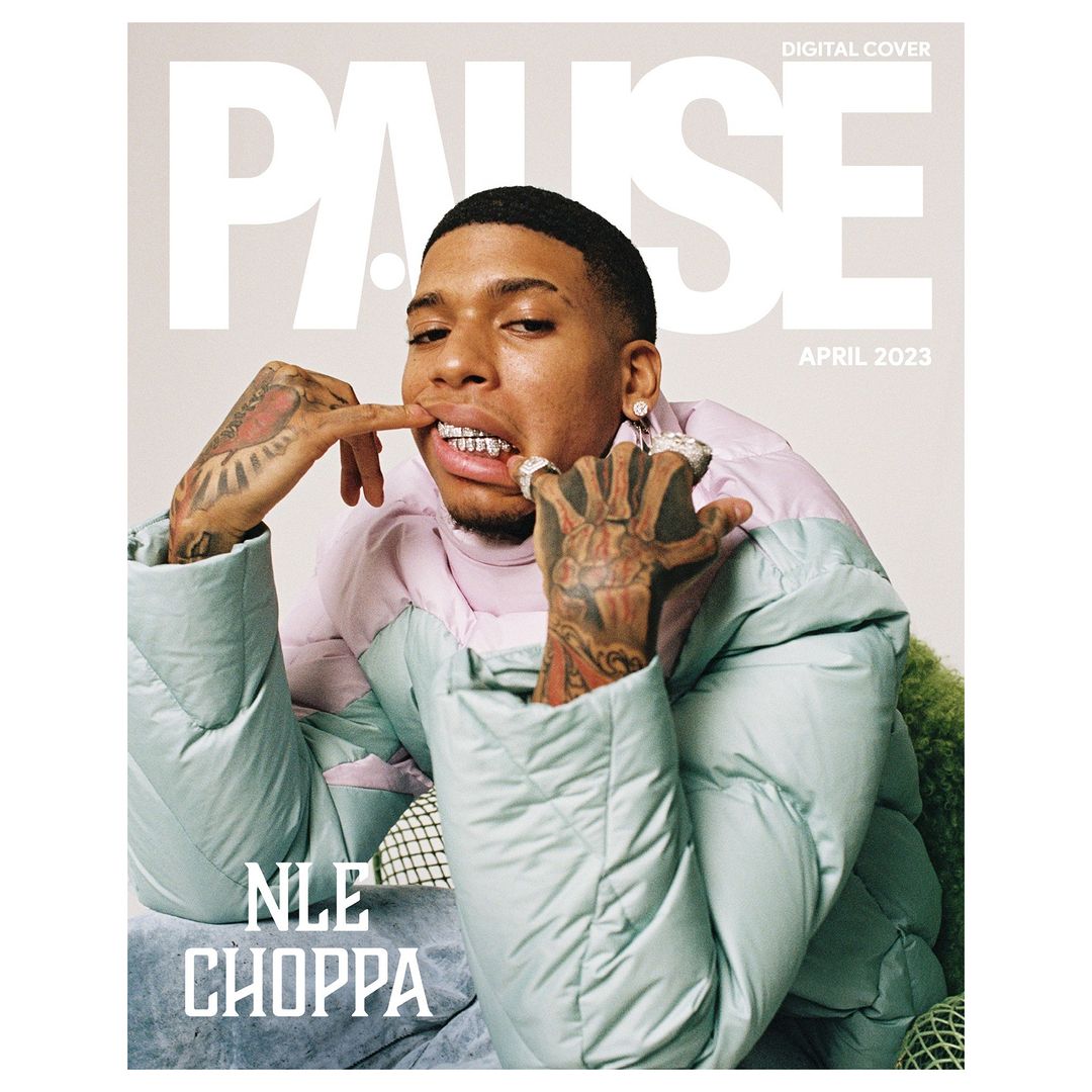PAUSE Magazine |  Apr. 23