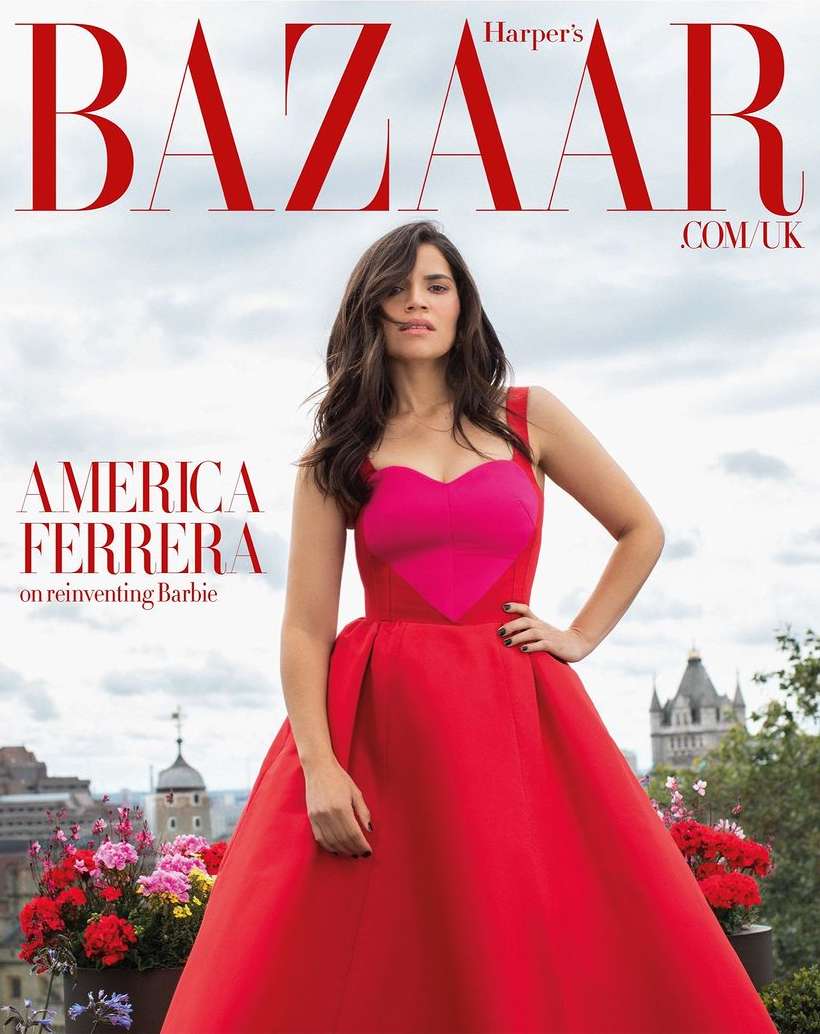 Harper's Bazaar UK |  Jul. 23