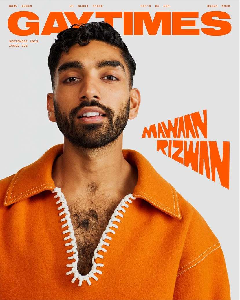 Gay Times |  Aug. 23