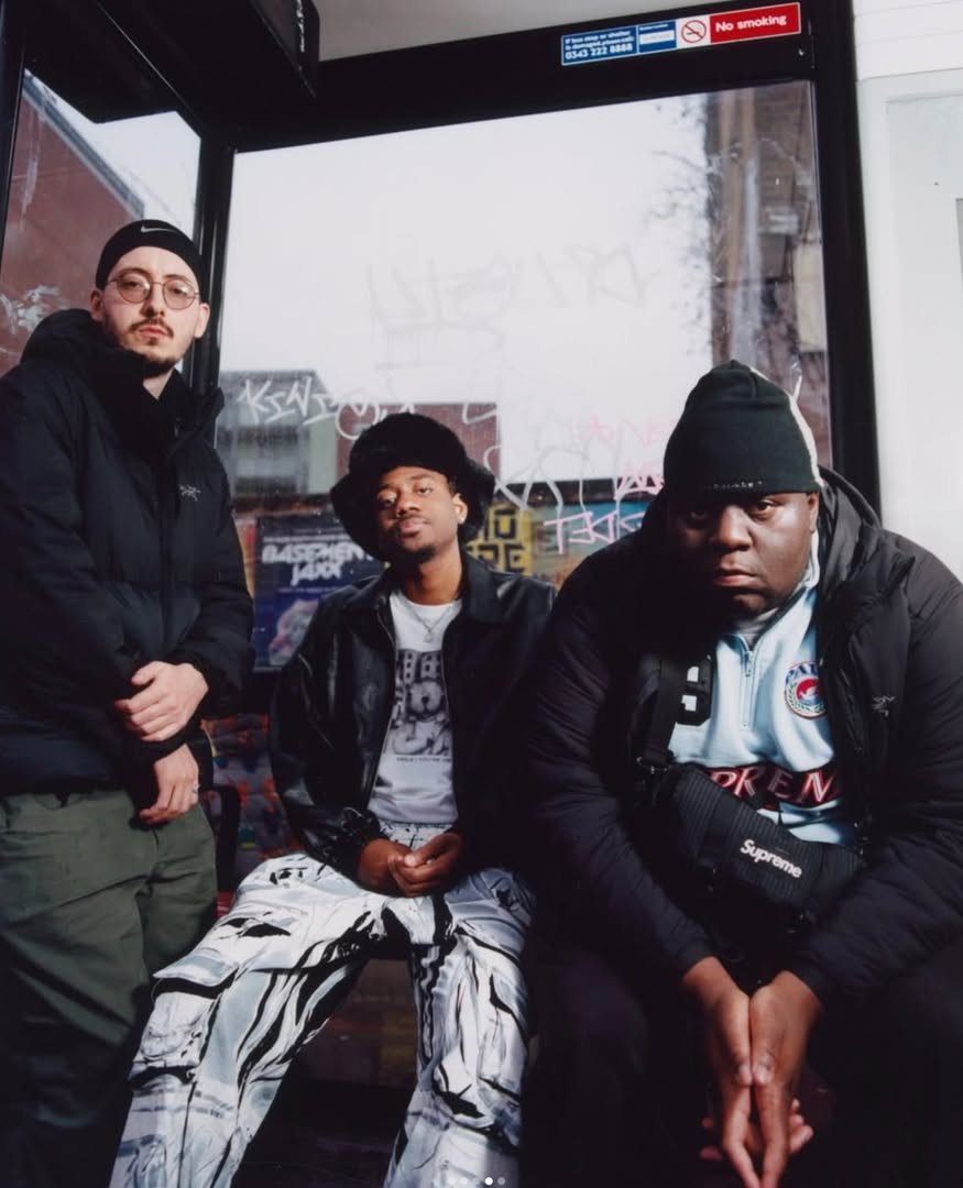 Vicky Grout X PLANET GIZA for Crack Magazine Nov. 25