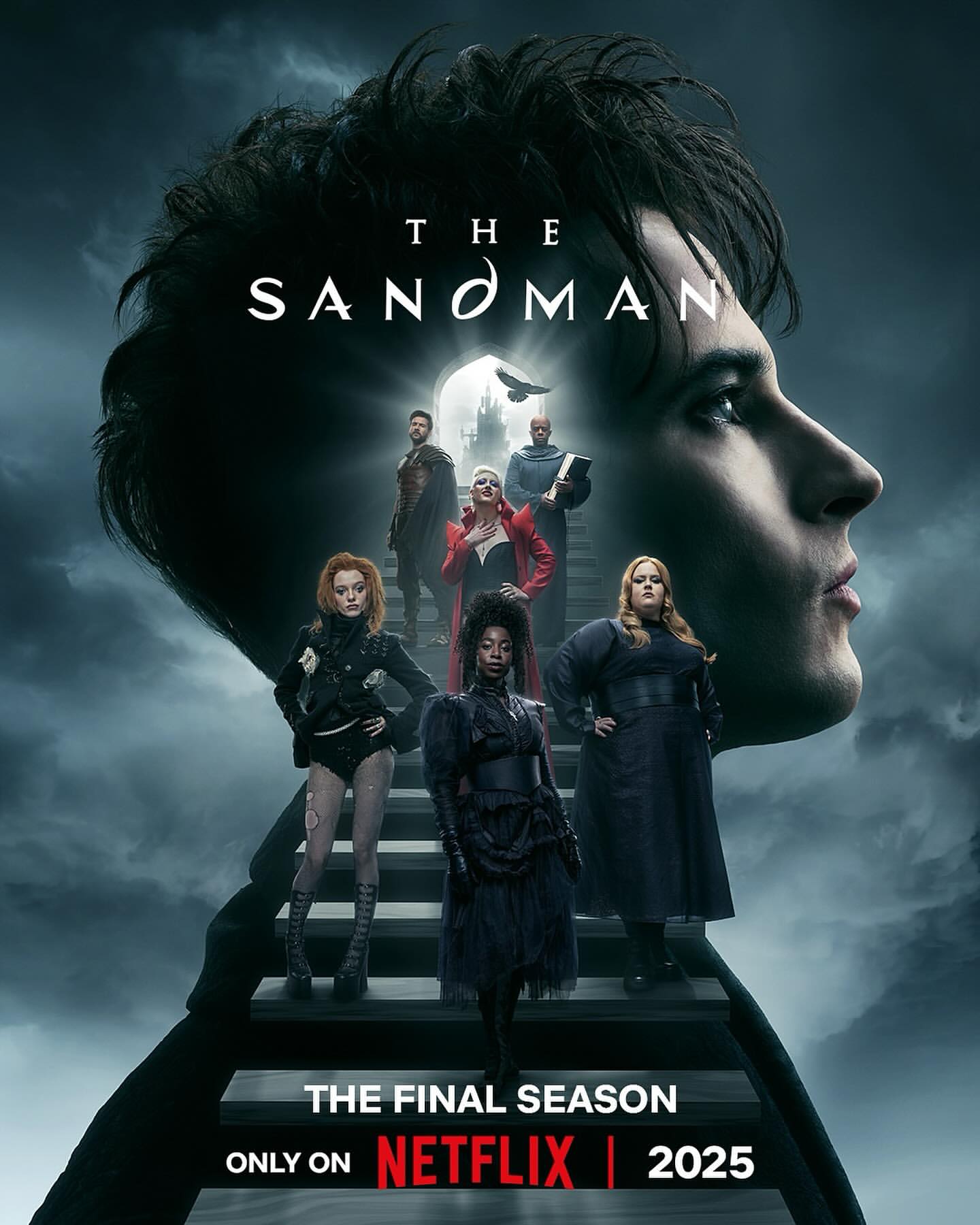 Jason Bell X Netflix Feb. 25