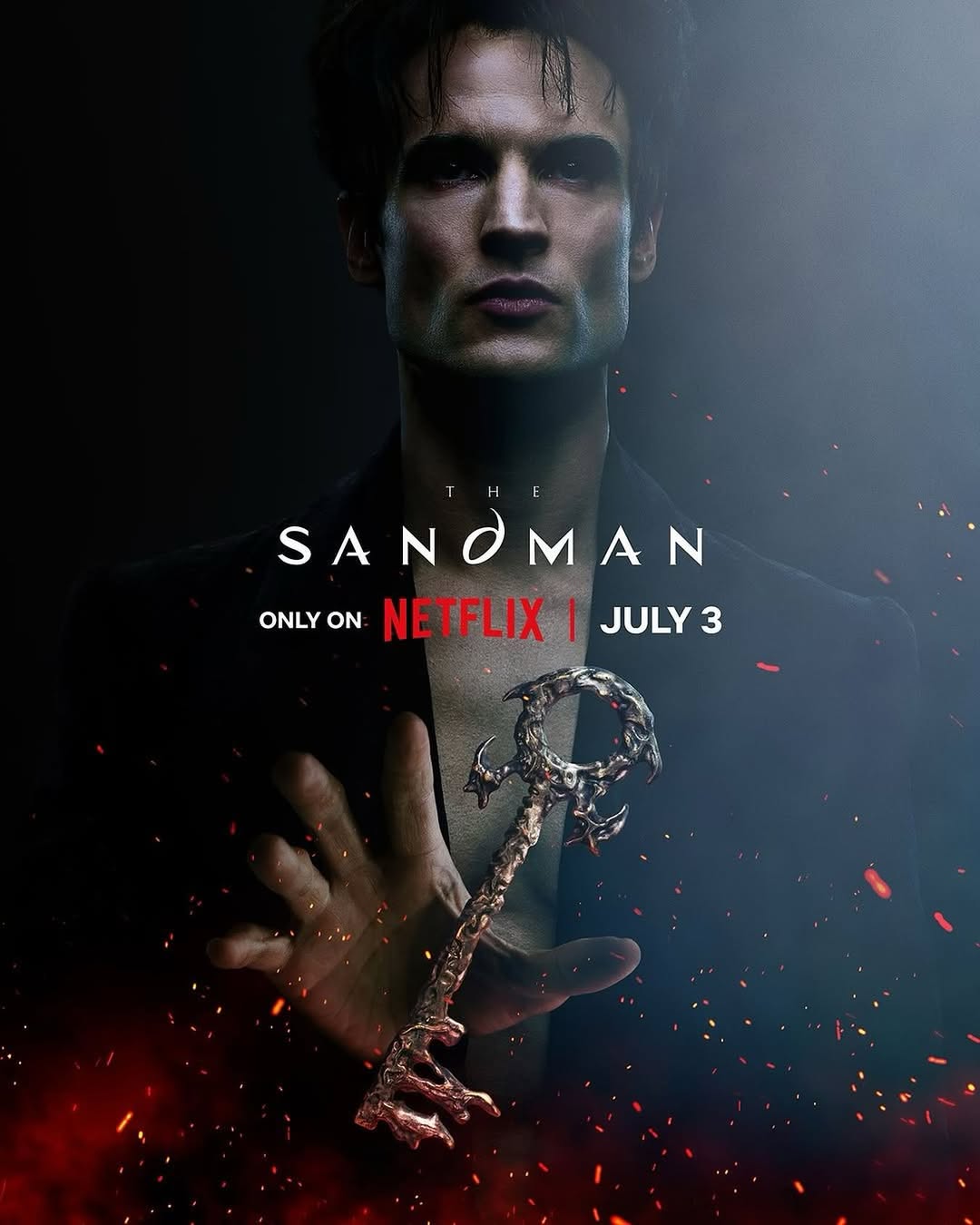 Jason Bell X Netflix Jun. 25