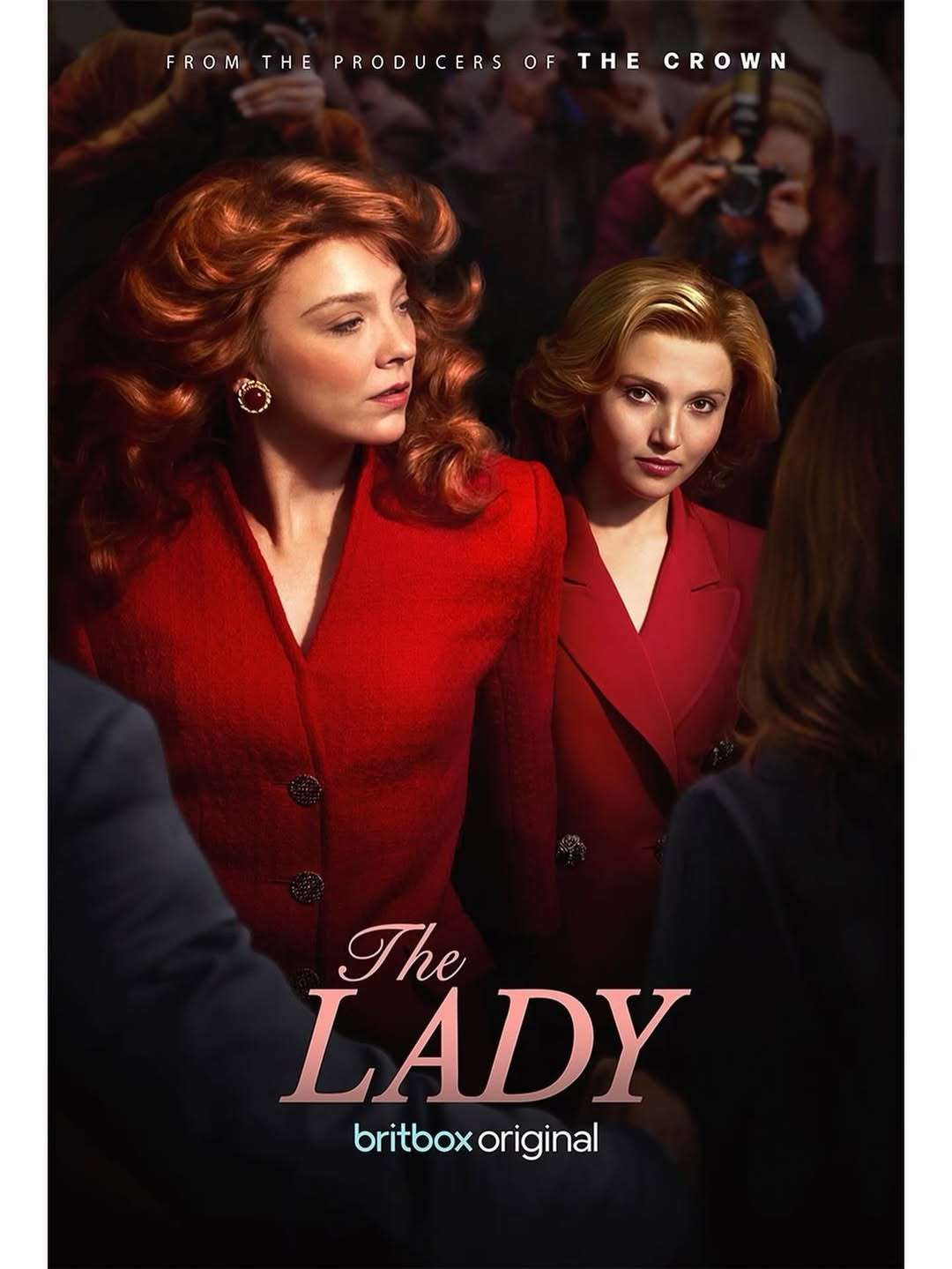 Jason Bell X BritBox UK