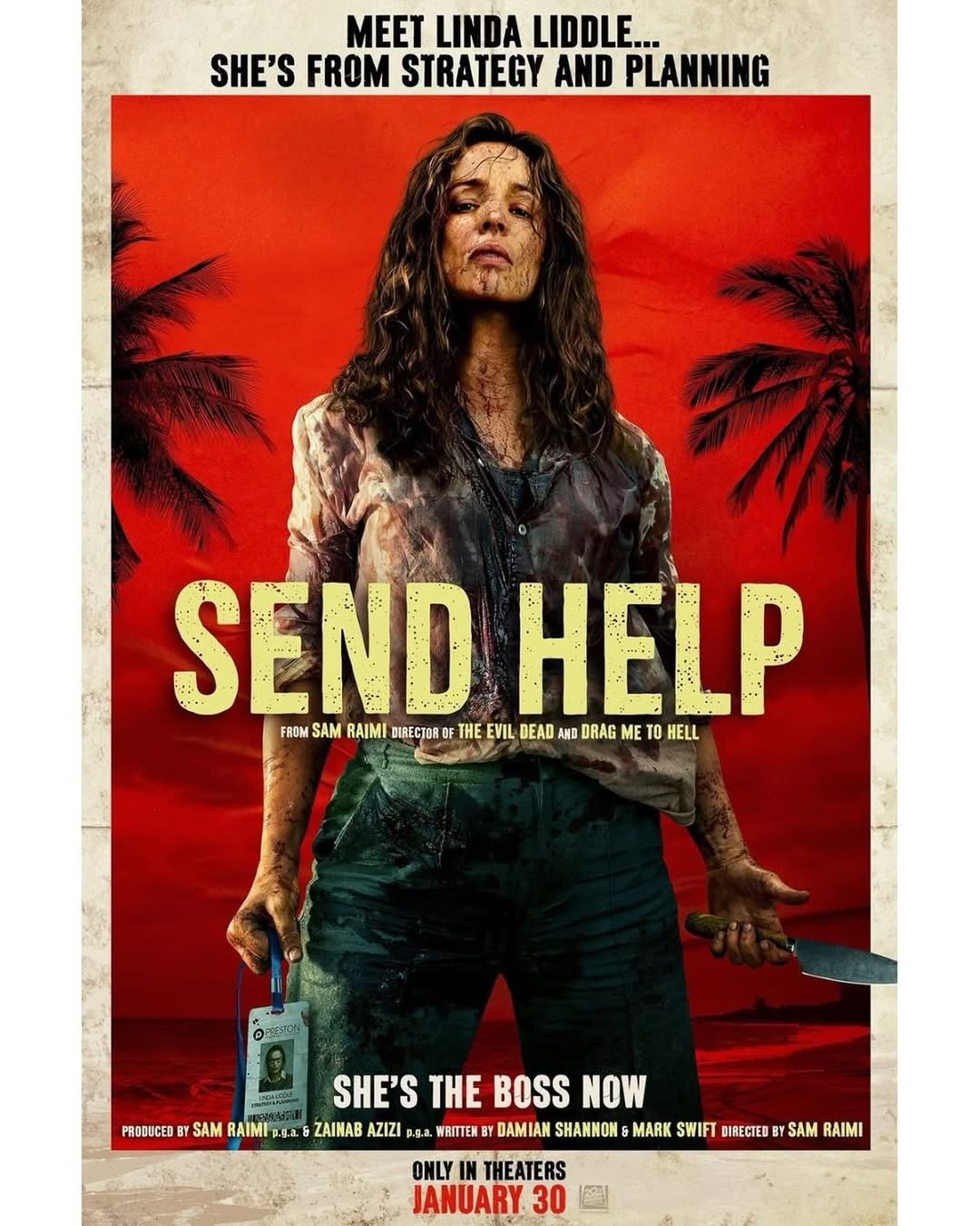 <a href="/jason-bell">Jason Bell</a> X 20th Century Studios <span style="text-transform: none; white-space: nowrap;">Feb. 26</span>