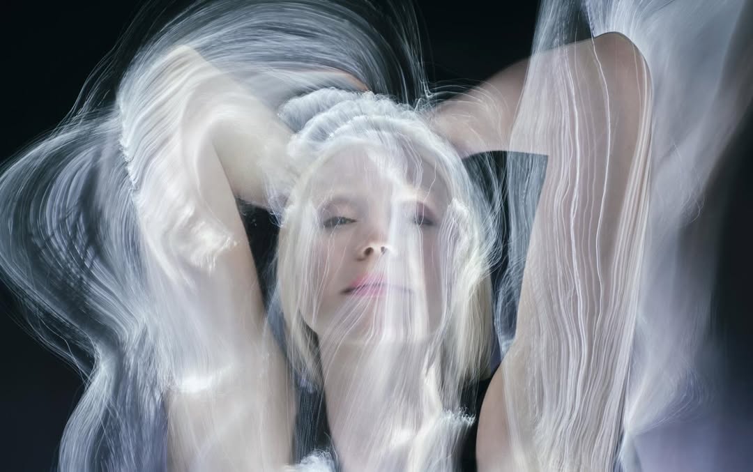 Sølve Sundsbø X Gwendoline Christie for Pirelli Calendar Nov. 25