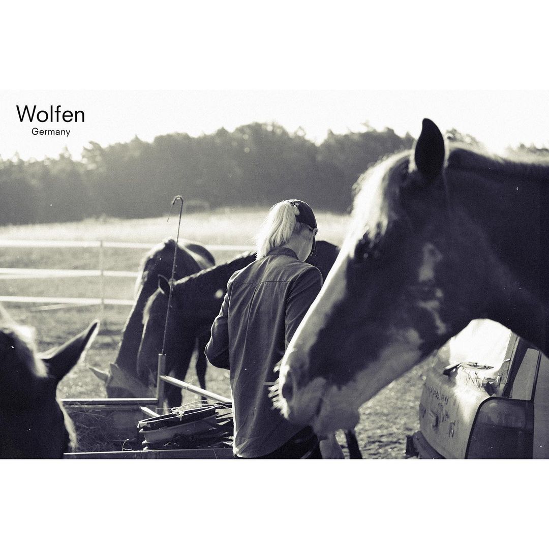 Wolfen Germany |  Aug. 22