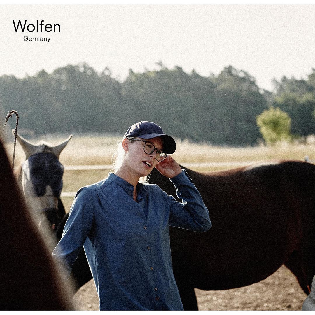 Wolfen Germany |  Aug. 22