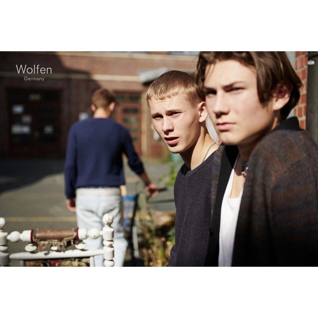 Wolfen Germany |  Sep. 22