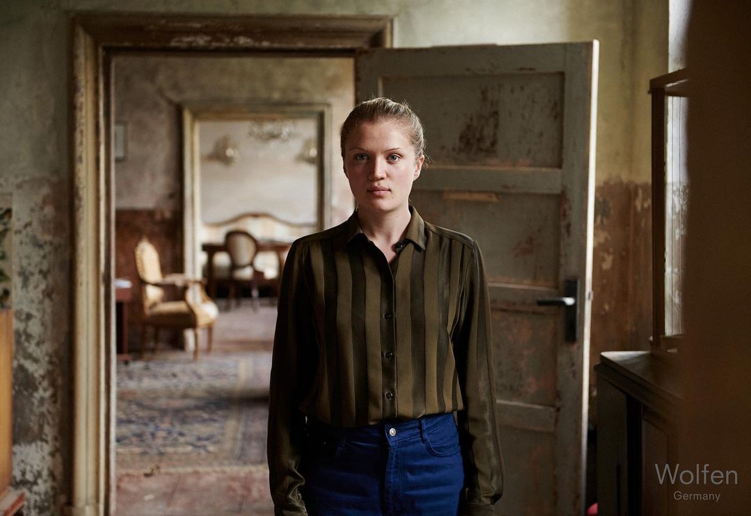 Wolfen Germany |  Feb. 23