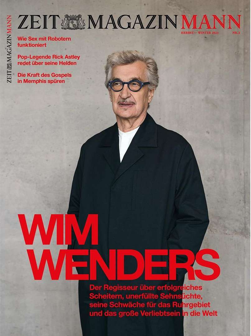 ZEIT magazin MANN |  Sep. 23