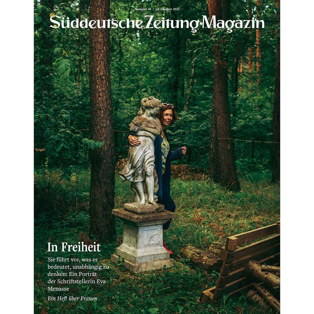 Süddeutsche Zeitung Magazin |  Nov. 23