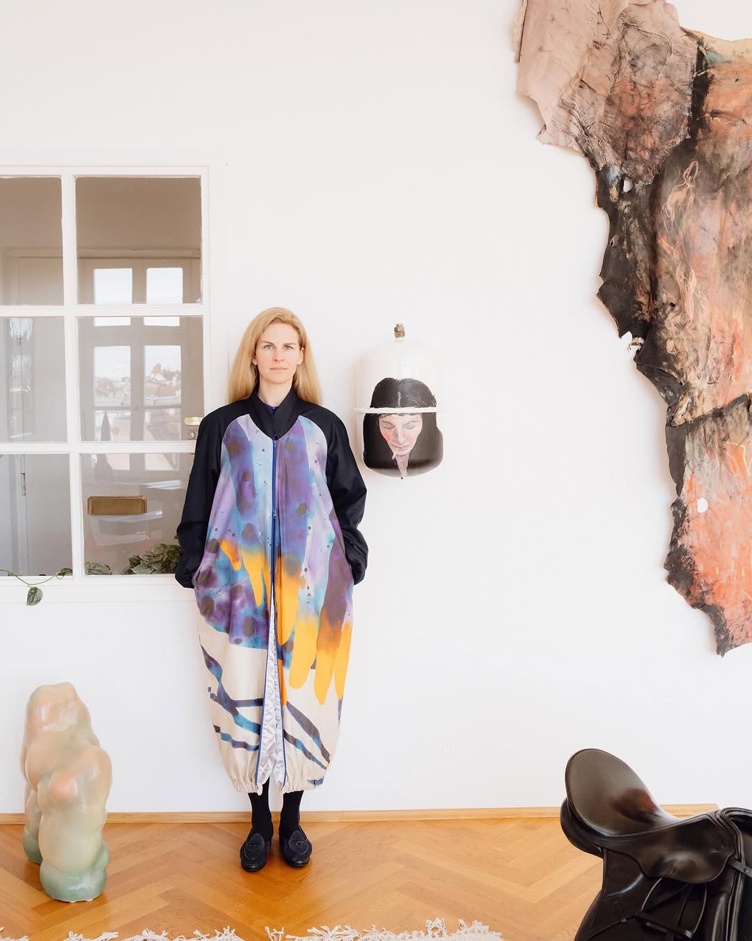 Ina Niehoff X F.A.Z. Quarterly Jul. 25