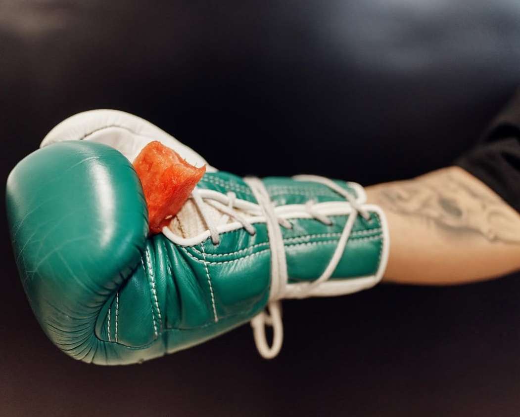 Thomas Prior X Bam Rodriguez for Modern Boxing Journal Dec. 25