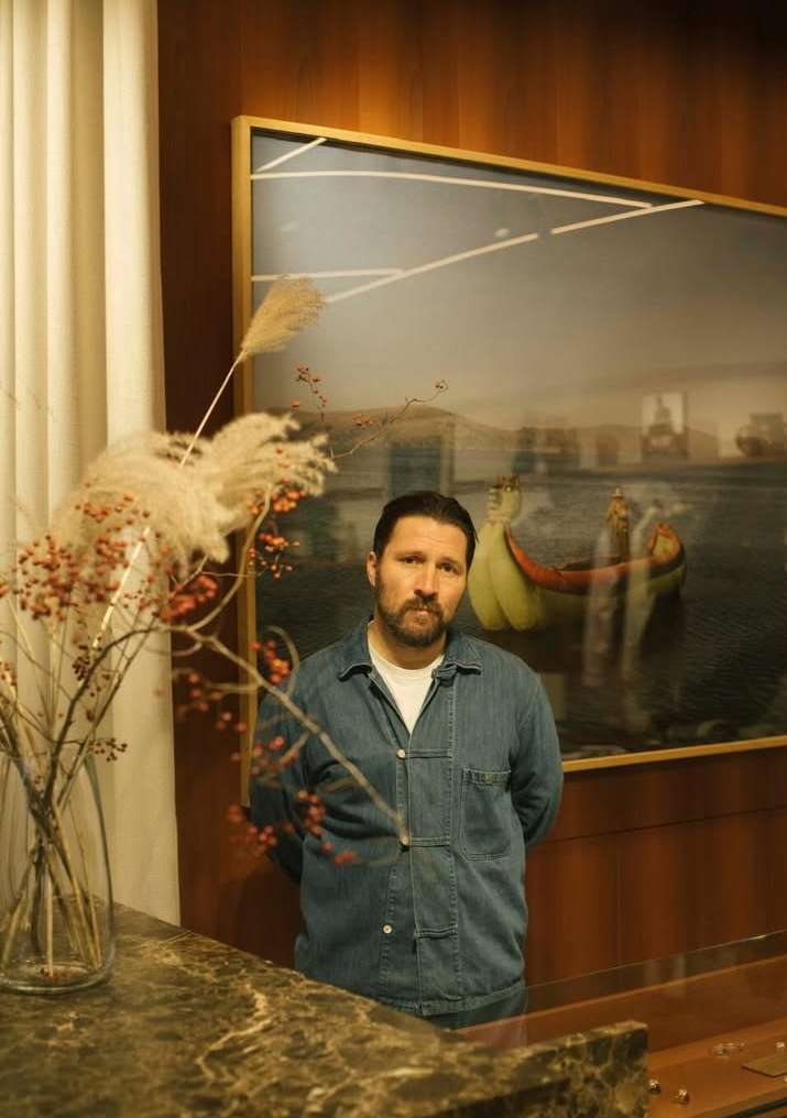 Matthias Ziegler X A KIND OF GUISE Dec. 25