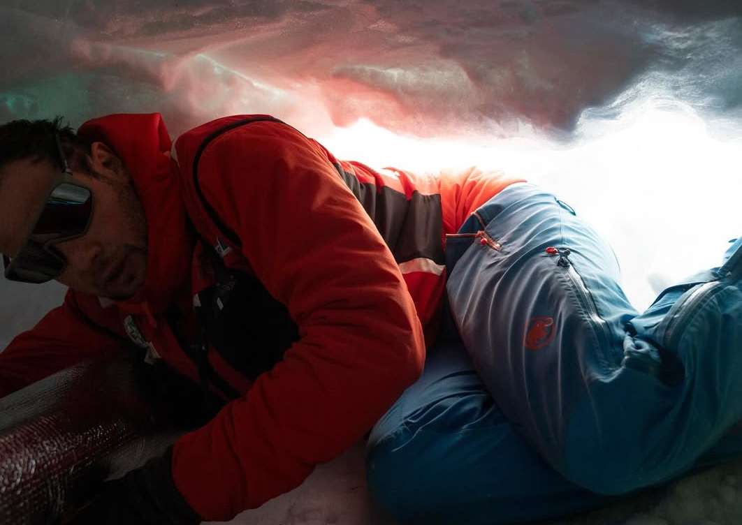 Matthias Ziegler X Tirol Jan. 26