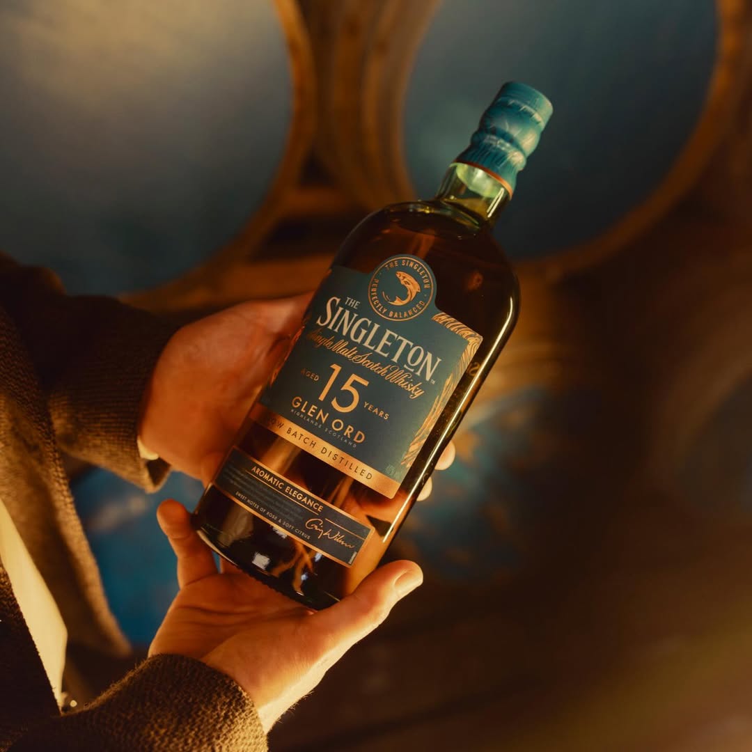 Ramon Haindl X The Singleton Mar. 26