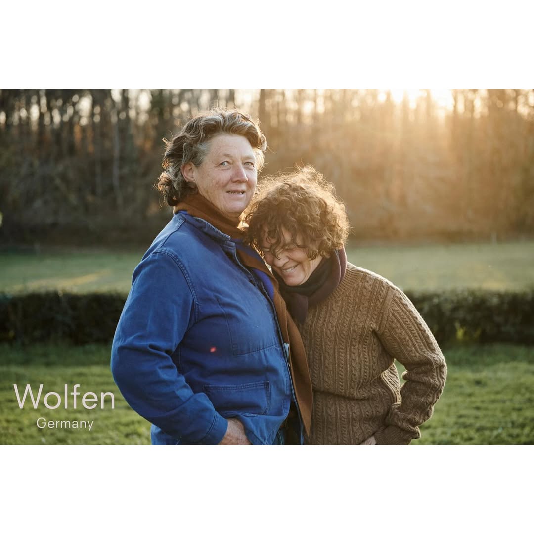 Fergus Padel X WOLFENGERMANY