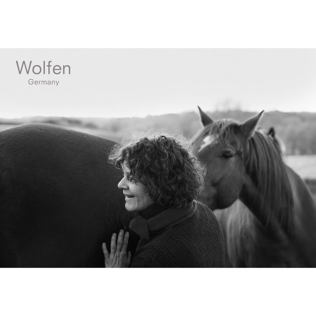 Fergus Padel X WOLFENGERMANY