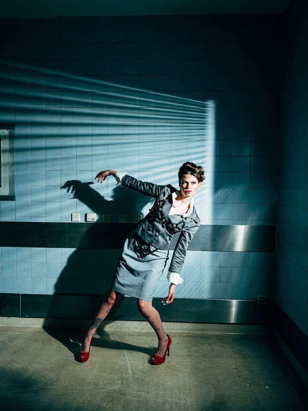 Nikita Teryoshin X Ikkimel for stern May. 26