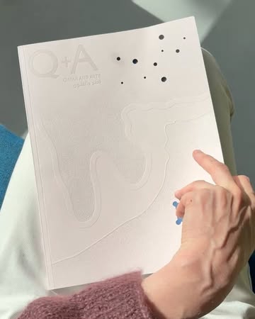 Q+A magazine |  May. 26