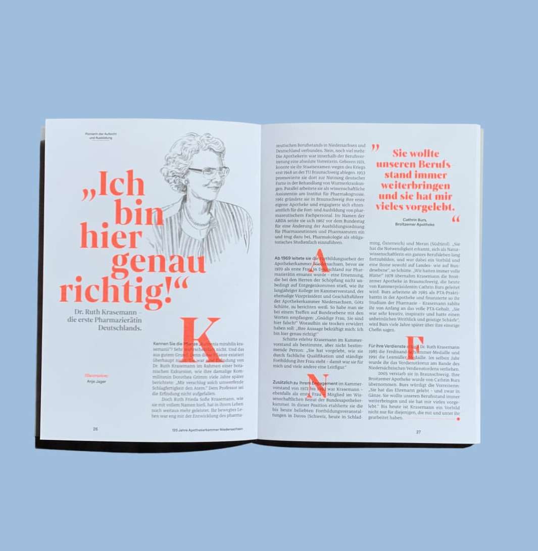 Anje Jager X Apothekerkammer Niedersachsen Jun. 26
