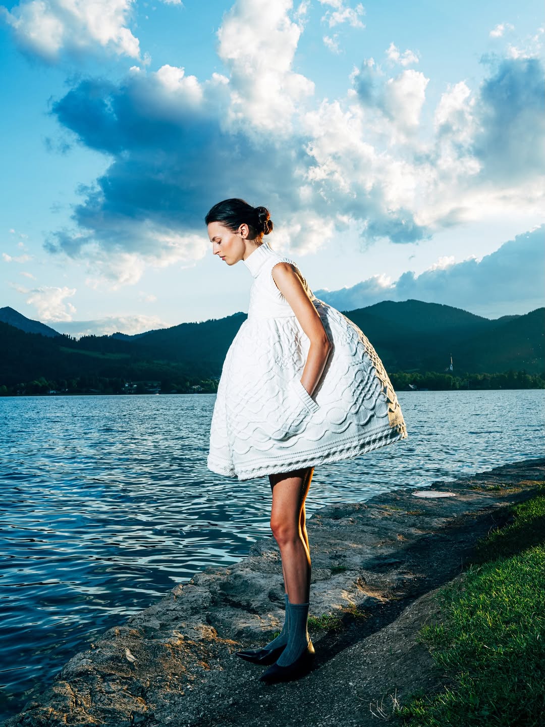 Nikita Teryoshin X Vogue Germany Aug. 26