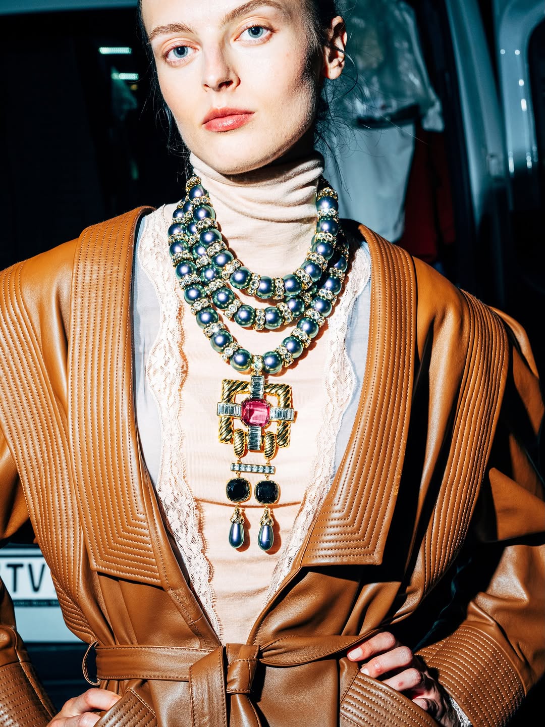 Nikita Teryoshin X Vogue Germany Aug. 26