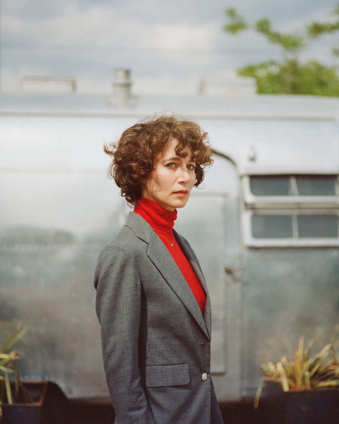 Katharina Poblotzki X Deutsches Haus at NYU Sep. 26