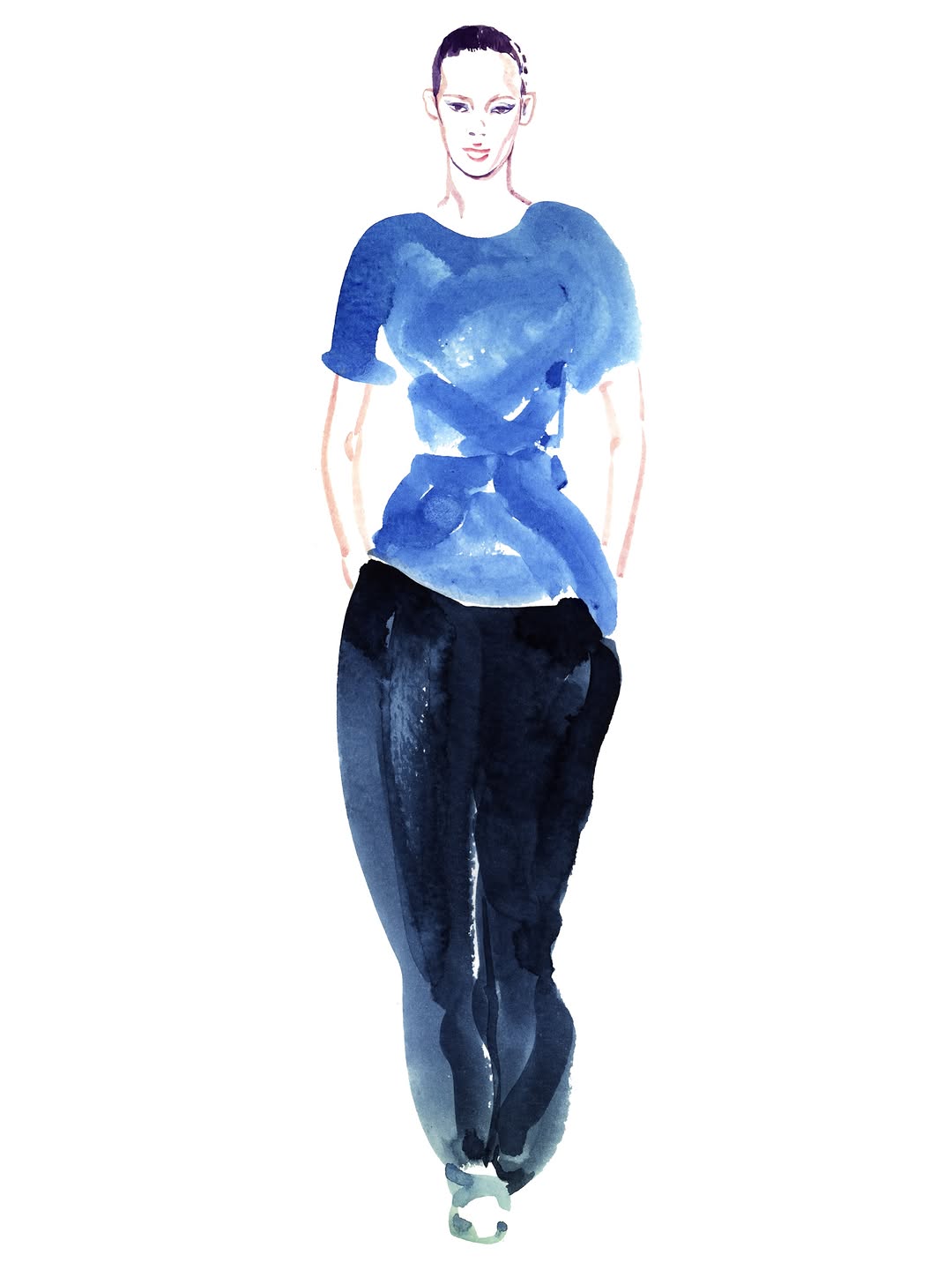Anje Jager X DVF – Diane von Furstenberg Sep. 26