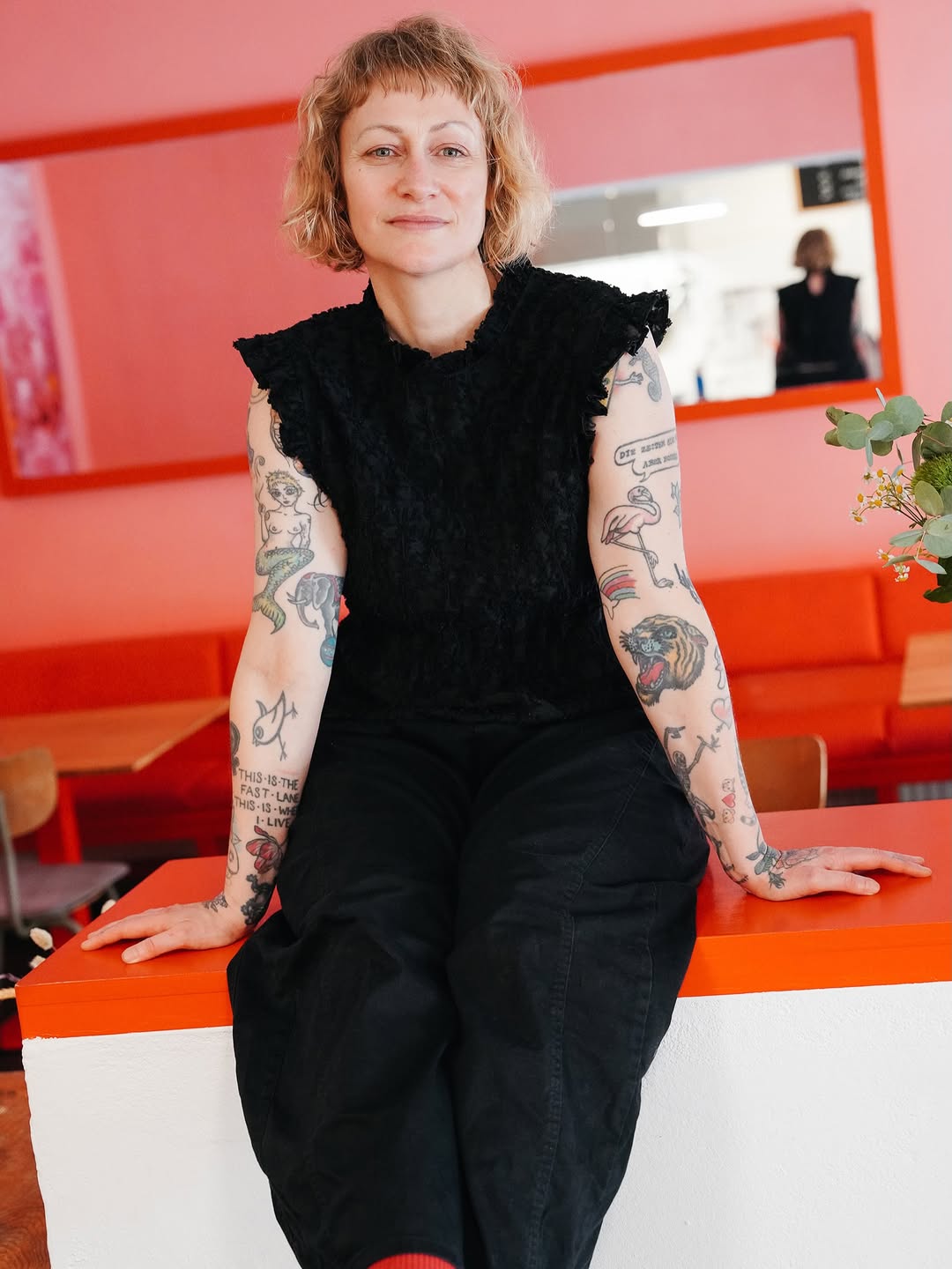 Ina Niehoff X Motel One