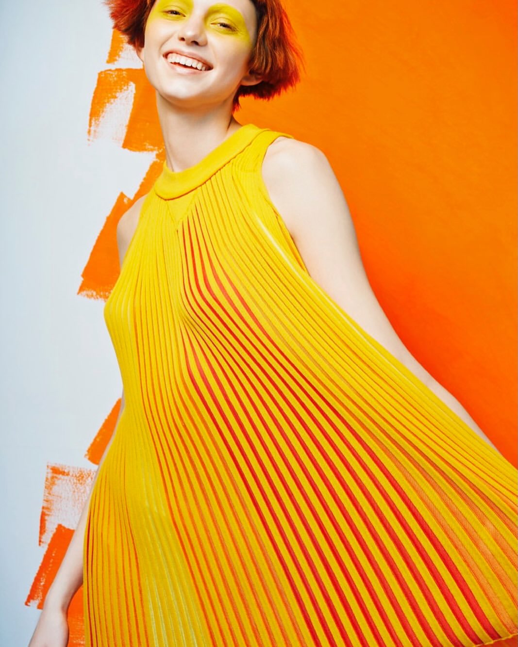 Sophie Delaporte X Vogue Japan Jun. 26