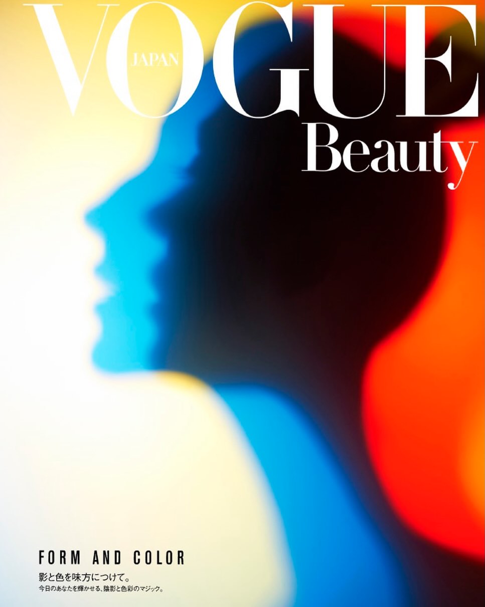 Sophie Delaporte X Vogue Japan Jun. 26