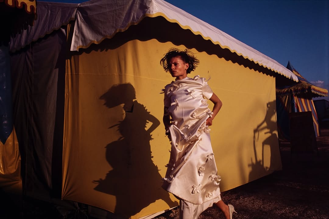 Photographer @vincentvandewijngaard for @harpersbazaarus