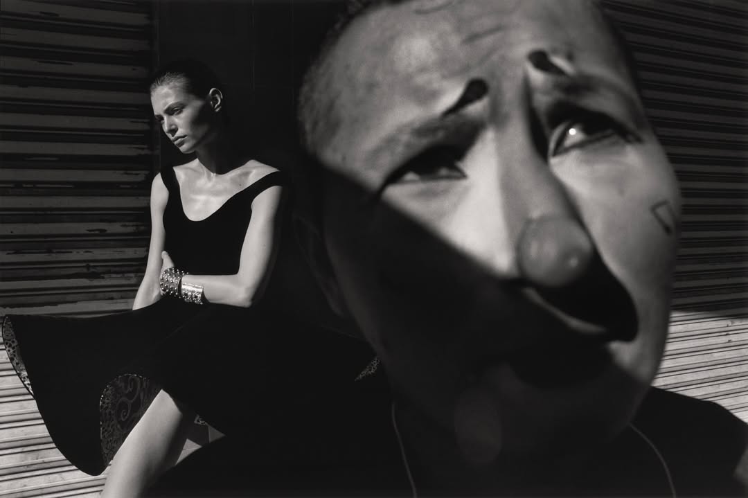 Photographer @vincentvandewijngaard for @harpersbazaarus