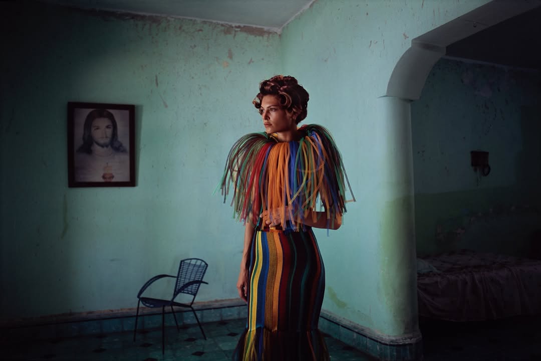 Photographer @vincentvandewijngaard for @harpersbazaarus